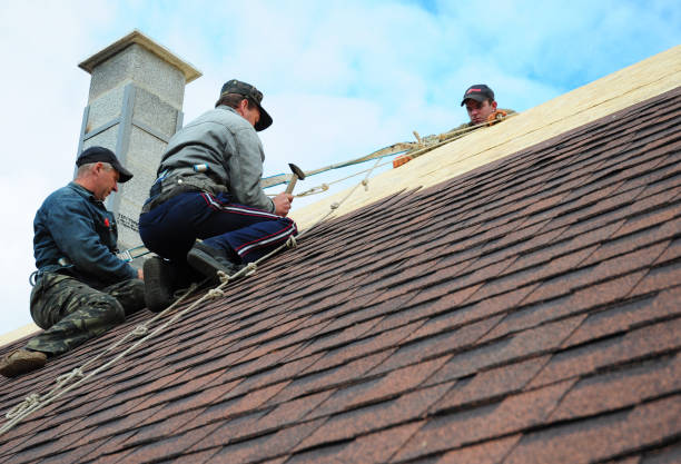 Quick and Trustworthy Emergency Roof Repair Services in Marengo, IA